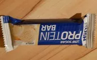 Mängden socker i Low Sugar Protein Bar, Vanilla Flavor