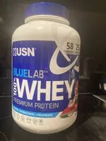 Mängden socker i Whey premium protein