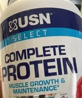 Mängden socker i Complete protein