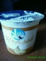 Mängden socker i Yaourt Yama Banane