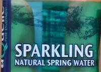 Mängden socker i Sparkling Natural Spring Water