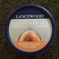 Mängden socker i Cream cheese salmon