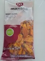 Mängden socker i Mango Chucks