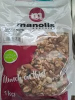Mängden socker i Mixed Nuts & Penuts