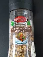 Mängden socker i Steak & chop grinder