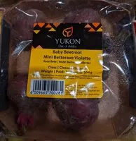 Mängden socker i Mini Betterave Violette