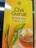 Mängden socker i Tea