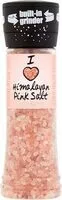 Mängden socker i Himalayan Pink Salt