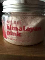 Socker och näringsämnen i Himalayan pink