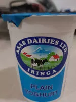 Socker och näringsämnen i Asas dairies ltd