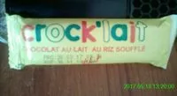 Mängden socker i Crock'lait