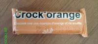 Mängden socker i Crock Orange
