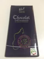 Mängden socker i Chocolat noir transition