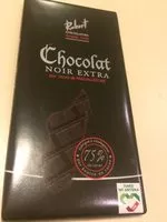 Socker och näringsämnen i Robert chocolatier