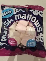 Mängden socker i Marshmallows