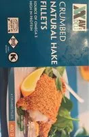 Mängden socker i Filets de colin panes