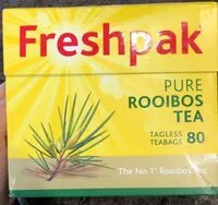 Mängden socker i Pure rooibos tea