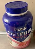 Mängden socker i Protein powder