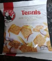 Mängden socker i Tennis