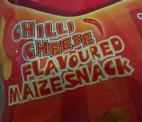 Mängden socker i cheese curls