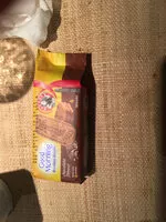 Mängden socker i Bakers Good Morning Chocola Biscuit