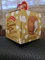 Mängden socker i Sweetie Pie Caramel