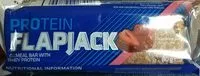 Mängden socker i Protein Flapjack