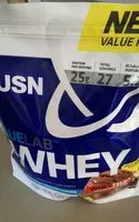 Mängden socker i Usn, Bluelab, 100% Whey Protein, Wheytella, 2 LBS 918 G