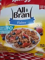 Mängden socker i All Bran