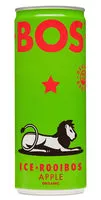 Mängden socker i Bos Ice Tea pomme