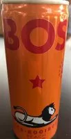 Mängden socker i Thé au rooibos Bio pêche