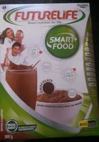 Mängden socker i Futurelife Smart Food chocolate