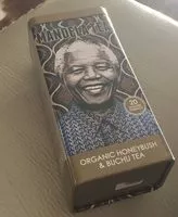 Mängden socker i Mandela tea organic honeybush et buchu tea