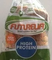 Mängden socker i High protein brown bread