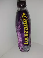 Mängden socker i lucozade energy blackcurrant
