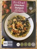 Mängden socker i Chicken Hotpot