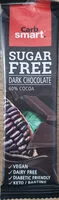 Mängden socker i Sugar Free Dark Chocolate, 60% Cocoa