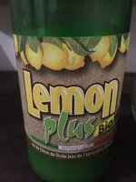 Mängden socker i Jus de citron de Sicile