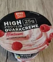 Mängden socker i High Protein quark