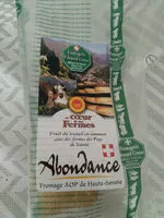 Mängden socker i abondance