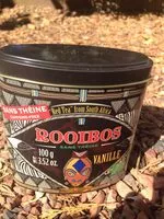 Mängden socker i Rooibos