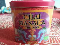 Mängden socker i Chai masala