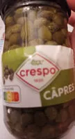 Mängden socker i câpres
