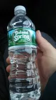 Mängden socker i Poland Spring