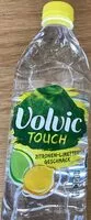 Mängden socker i Volvic Touch Zitronen-Limetten