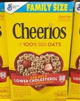 Mängden socker i Cheerios