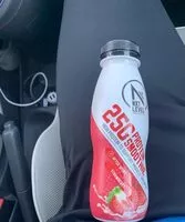 Mängden socker i Protéine  smoothie