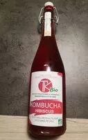 Mängden socker i Kombucha Hibiscus
