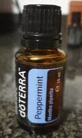 Mängden socker i Peppermint doterra