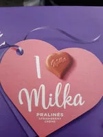 Mängden socker i milka strawberry